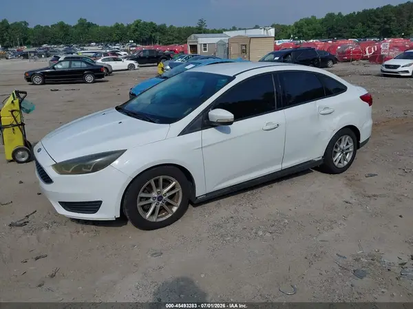 1FADP3F2XGL300571 2016 FORD FOCUS - Image 2