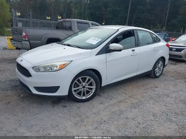 1FADP3F2XGL300795 2016 FORD FOCUS - Image 2