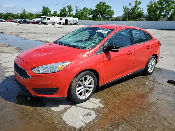 1FADP3F2XGL301381 2016 FORD FOCUS - Image 1