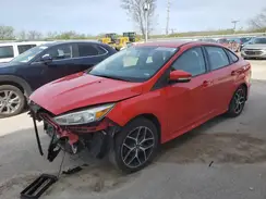 1FADP3F2XGL301395 2016 FORD FOCUS