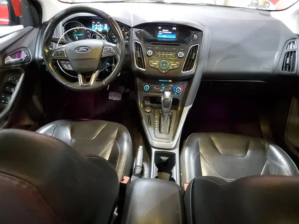 1FADP3F2XGL302692 2016 FORD FOCUS - Image 8