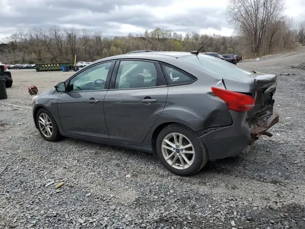 1FADP3F2XGL303275 2016 FORD FOCUS - Image 2