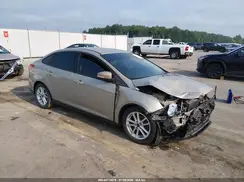 1FADP3F2XGL303311 2016 FORD FOCUS