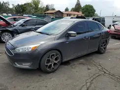 1FADP3F2XGL305110 2016 FORD FOCUS