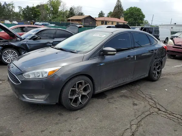 1FADP3F2XGL305110 2016 FORD FOCUS - Image 1
