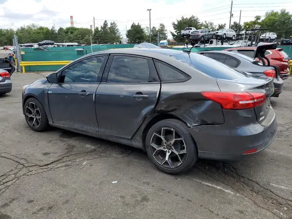 1FADP3F2XGL305110 2016 FORD FOCUS - Image 2
