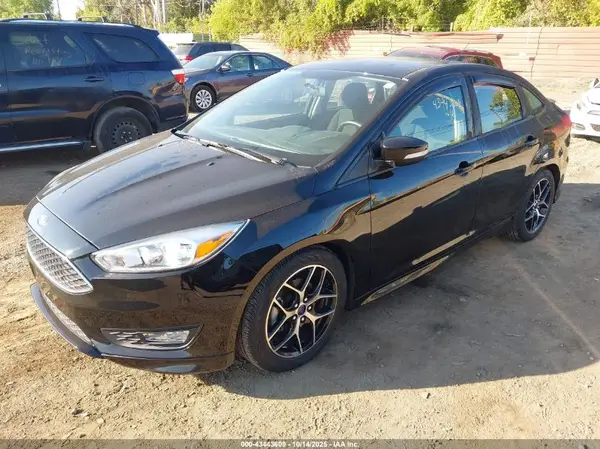 1FADP3F2XGL305558 2016 FORD FOCUS - Image 2