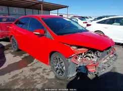 1FADP3F2XGL305768 2016 FORD FOCUS