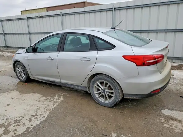 1FADP3F2XGL305950 2016 FORD FOCUS - Image 2