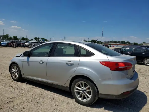 1FADP3F2XGL306158 2016 FORD FOCUS - Image 2