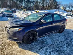1FADP3F2XGL307617 2016 FORD FOCUS