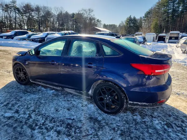 1FADP3F2XGL307617 2016 FORD FOCUS - Image 2