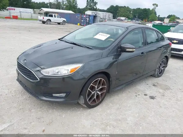 1FADP3F2XGL308833 2016 FORD FOCUS - Image 2