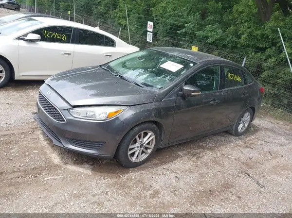 1FADP3F2XGL309724 2016 FORD FOCUS - Image 2