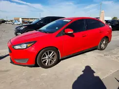 1FADP3F2XGL309951 2016 FORD FOCUS