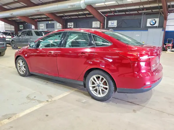1FADP3F2XGL310744 2016 FORD FOCUS - Image 2