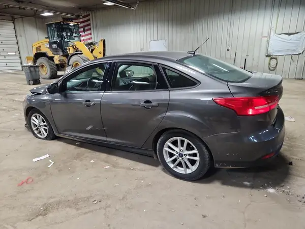 1FADP3F2XGL310775 2016 FORD FOCUS - Image 2