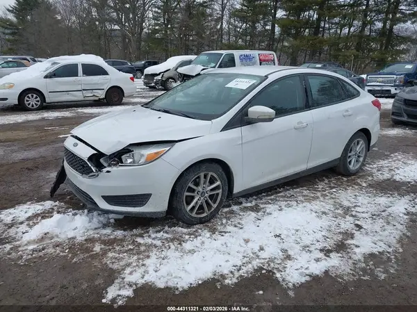 1FADP3F2XGL312235 2016 FORD FOCUS - Image 2