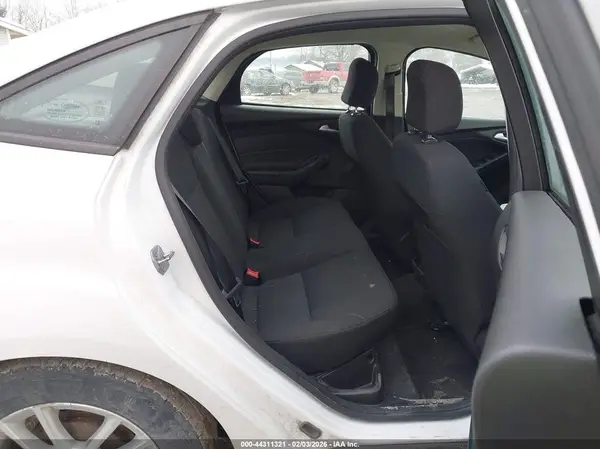 1FADP3F2XGL312235 2016 FORD FOCUS - Image 8