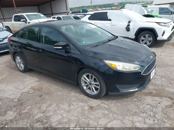 1FADP3F2XGL312445 2016 FORD FOCUS - Image 1