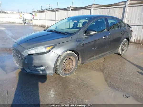 1FADP3F2XGL312607 2016 FORD FOCUS - Image 2