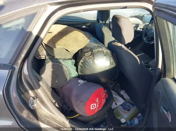 1FADP3F2XGL312607 2016 FORD FOCUS - Image 8
