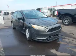 1FADP3F2XGL316222 2016 FORD FOCUS