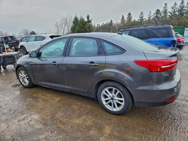 1FADP3F2XGL316513 2016 FORD FOCUS - Image 2