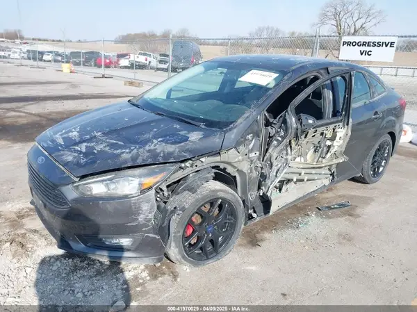 1FADP3F2XGL317130 2016 FORD FOCUS - Image 2