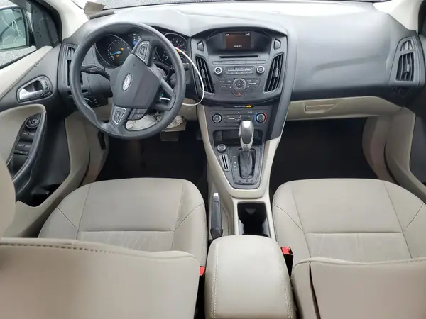 1FADP3F2XGL318004 2016 FORD FOCUS - Image 8
