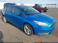 1FADP3F2XGL319489 2016 FORD FOCUS