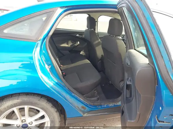 1FADP3F2XGL319489 2016 FORD FOCUS - Image 8