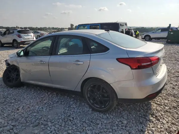 1FADP3F2XGL321081 2016 FORD FOCUS - Image 2