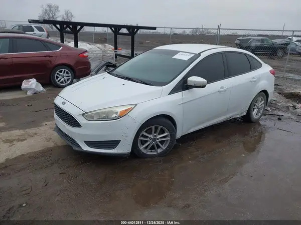 1FADP3F2XGL322134 2016 FORD FOCUS - Image 2