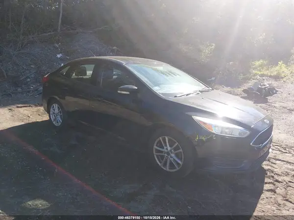 1FADP3F2XGL323400 2016 FORD FOCUS - Image 1