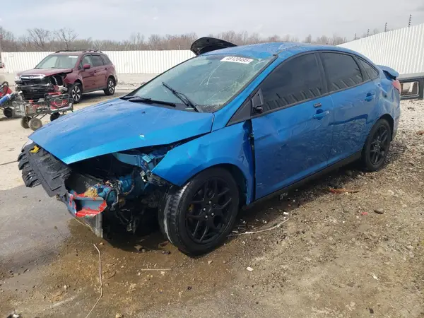 1FADP3F2XGL324269 2016 FORD FOCUS - Image 1