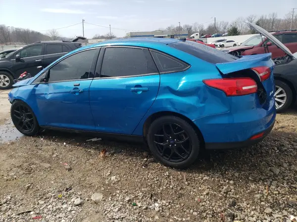 1FADP3F2XGL324269 2016 FORD FOCUS - Image 2