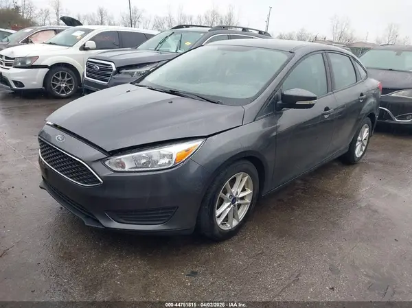 1FADP3F2XGL324336 2016 FORD FOCUS - Image 2
