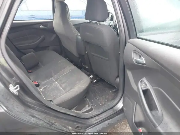 1FADP3F2XGL324336 2016 FORD FOCUS - Image 8
