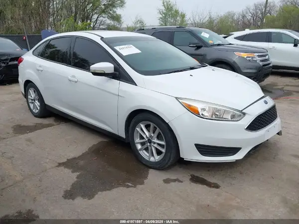 1FADP3F2XGL324613 2016 FORD FOCUS - Image 1