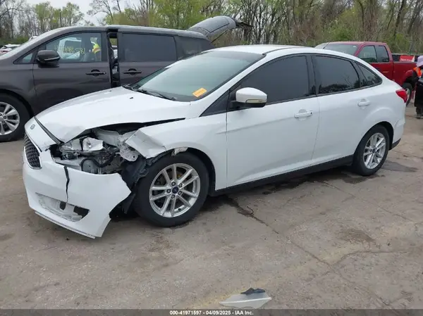 1FADP3F2XGL324613 2016 FORD FOCUS - Image 2