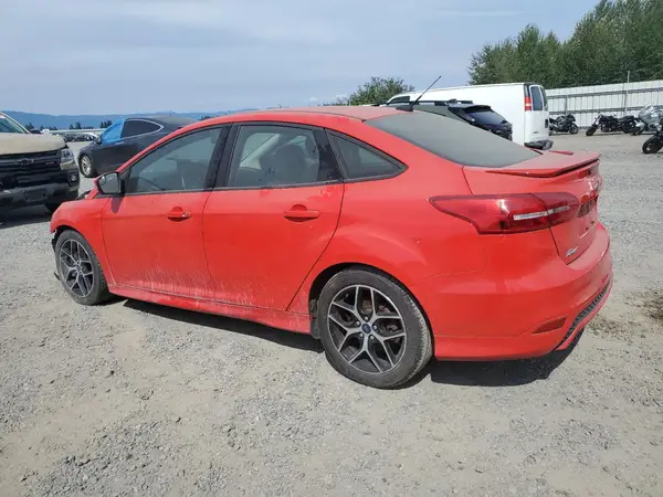 1FADP3F2XGL325051 2016 FORD FOCUS - Image 2
