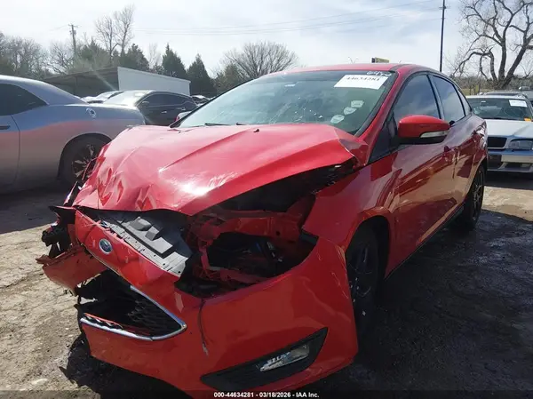 1FADP3F2XGL326426 2016 FORD FOCUS - Image 2