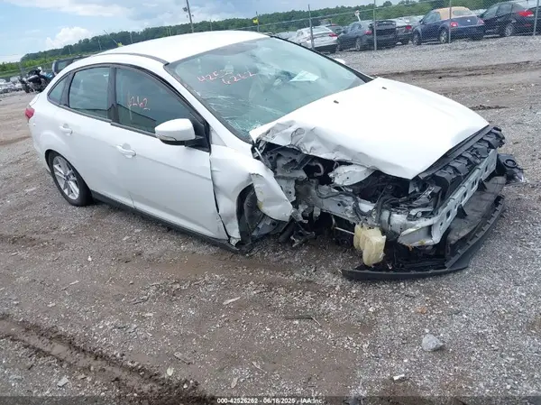 1FADP3F2XGL327799 2016 FORD FOCUS - Image 1