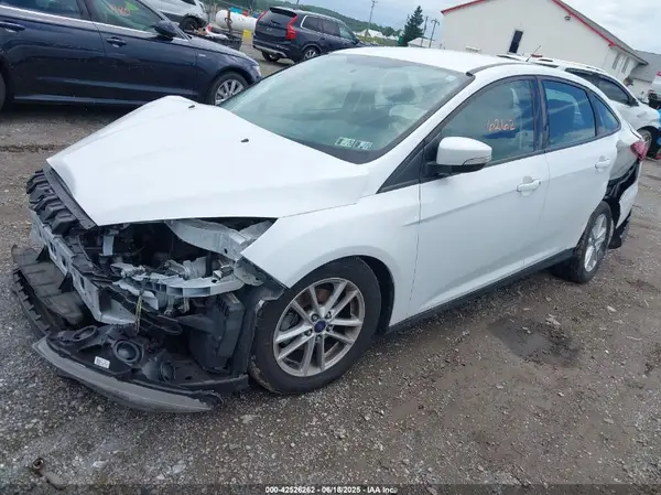 1FADP3F2XGL327799 2016 FORD FOCUS - Image 2
