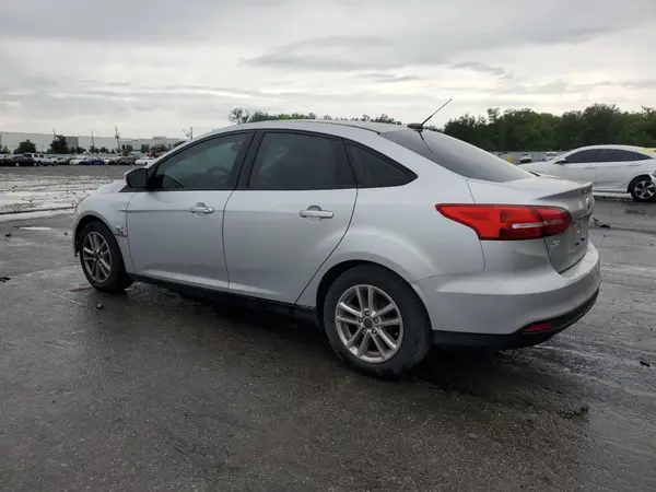 1FADP3F2XGL328287 2016 FORD FOCUS - Image 2