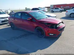 1FADP3F2XGL329598 2016 FORD FOCUS