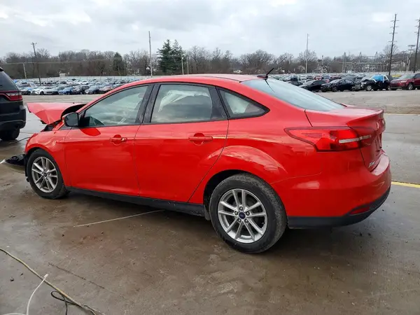 1FADP3F2XGL331710 2016 FORD FOCUS - Image 2