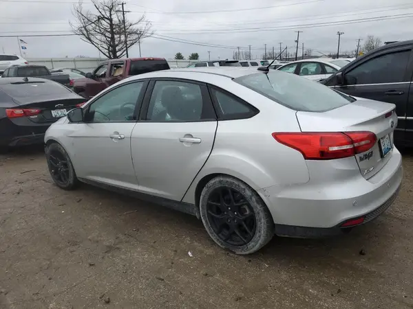 1FADP3F2XGL332260 2016 FORD FOCUS - Image 2