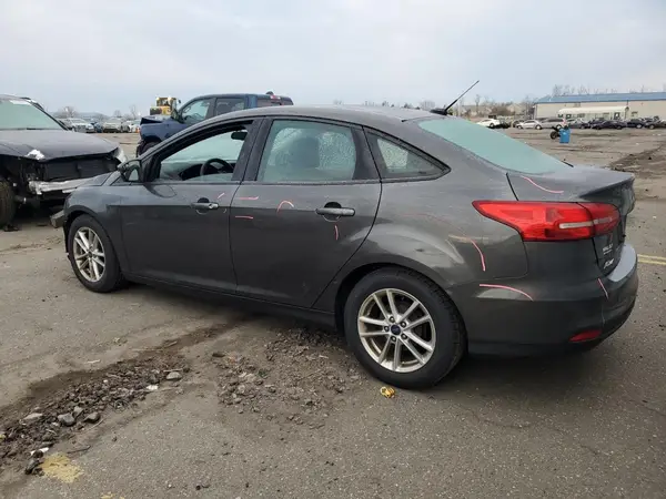 1FADP3F2XGL334784 2016 FORD FOCUS - Image 2